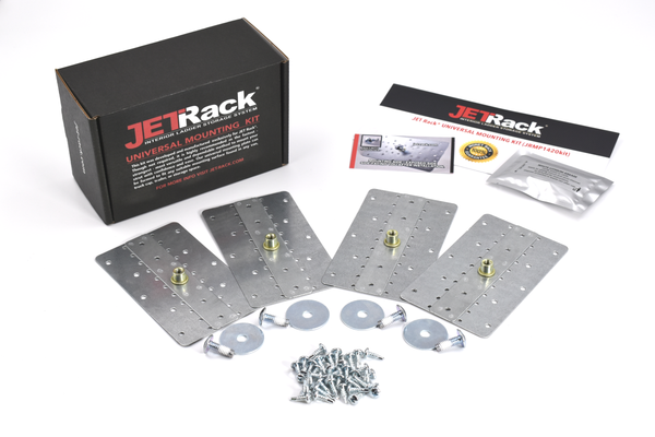 Jet rack outlet interior ladder rack