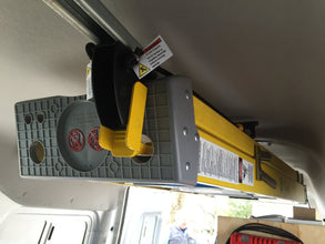 JET Rack® Interior Ladder Storage System