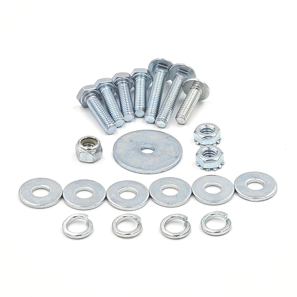 Replacement Part (GP) Hardware Packet – JET Rack®